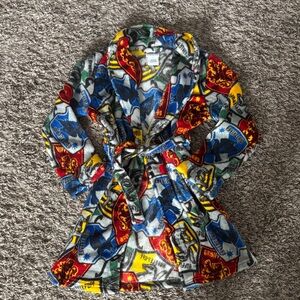 Harry Potter Kids Pajama Robe